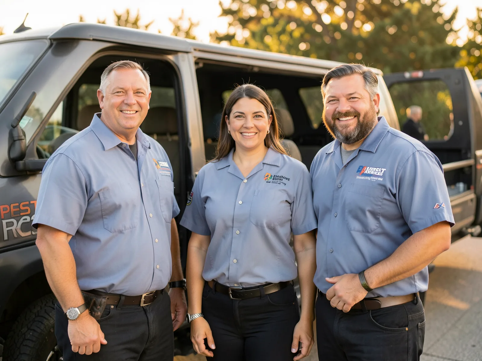 Pest Control company in Pine Prairie, LA