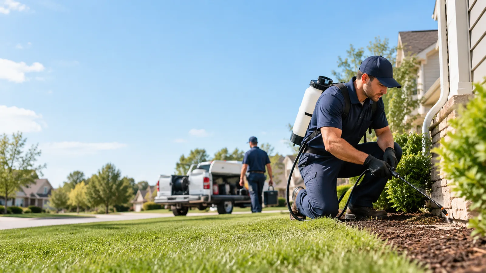 Pest Control in Pine Prairie, LA near me